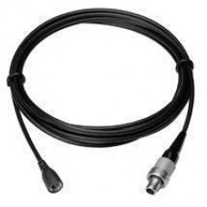 Straight cable for SK 50-250 (black)