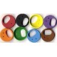 Set color rings for EW handheld mic