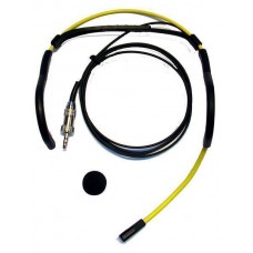 Extreme Headset Yellow (for EW-serie)