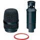 Microphone module, super-cardioid, condensor (for