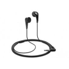 Ergonomic stereo earphones with dynamic sound