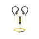 High performance clip-on earphone headset fr sport