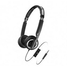 Dynamic, open headset with natural sound reproduct