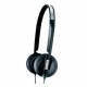 Portable xxx mini headphone with noiseguard