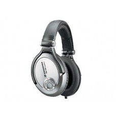 Closed headphone with noiseguard