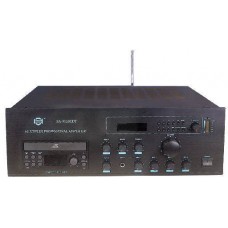 Amplifier 120W, 100V with tuner and  CD player