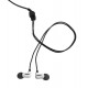 Lightweight, isolating earphones with extended bas