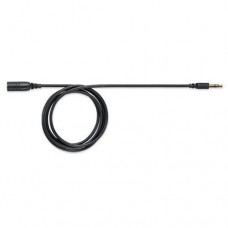 8cm extension cable, black (former PA640)
