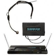 VHF  divers.sys. T11 + T4N + WH20 (Headset)
