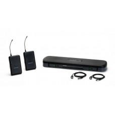 PG188/PG185 Dual Lavalier Wireless System