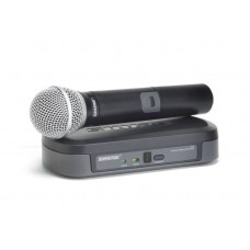 PG24/SM58 Vocal Wireless System