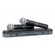 PG288/PG58 Dual Vocal Wireless System
