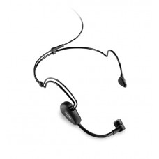 Headset cardioïd condenser microphone