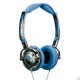 Lowrider Headphone Chrome/Blue Limited Editions