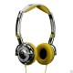 Lowrider Headphone Chrome/Yellow Limited Editions