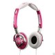 Lowrider Headphone Pink