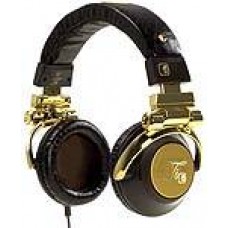 Ti Stereo Headphone brown/gold