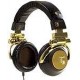 Ti Stereo Headphone brown/gold