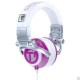 Ti Stereo Headphone pink