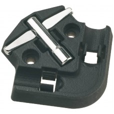 Holder with tuning key