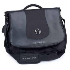 Ballistix AURA Black Laptop Shoulder Bag Black