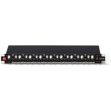 8 Channel active DI Box with integrated Line Mixer