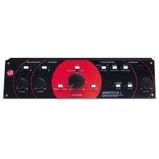 Passive Monitor Controller + Subwoofer Connection