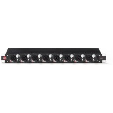 8 Channel Mic/Line Preamp