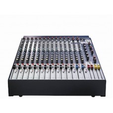 GB2 live rackmixer 12 mono in and 2 stereo in