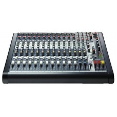 12ch mixer with effects incl. 19