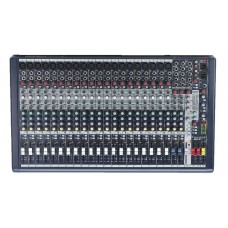 20ch mixer with lexicon effects