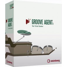 Groove Agent 3 virtual drummer