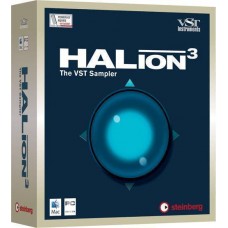 Halion 3.1 The definitive software sampler