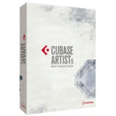Cubase Artist 6 Upgrade 1
