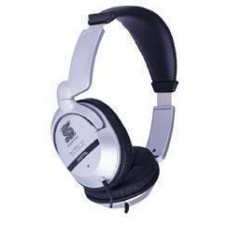 DJ Pro 50 S  Stereo deejay headphone, Silver