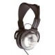 DJ Pro 60 S Stereo deejay headphone, self.adj.Silv