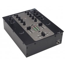 Entry-level 2-channel performance mixer