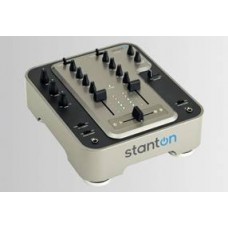 2 Channel DJ Mixer with 3 band eq/ch