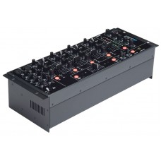 4-Channel club/mobile mixer