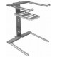 Laptop stand silver