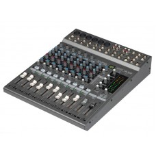 SMP12.22 8 balanced input channels,4 mono+4 stereo
