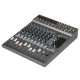SMP12.22 8 balanced input channels,4 mono+4 stereo