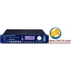 High-Definition Audio/DSD Master Recorder
