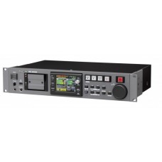 High-quality 4-track audio recorder/player