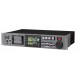 High-quality 4-track audio recorder/player