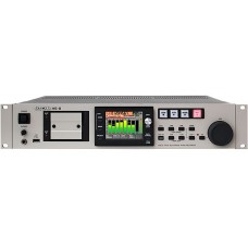 8-channel Professional Solid State Recorder