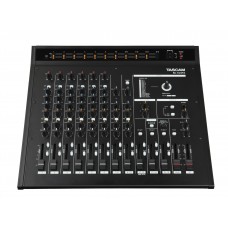 16-channel mixer with digital effects