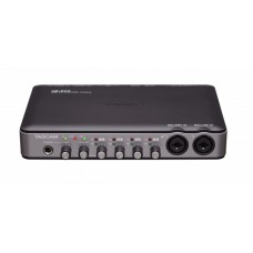 6-in/4-outputs + MIDI I/O for Win or Mac computers