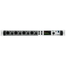 FireWire audio interface with remote