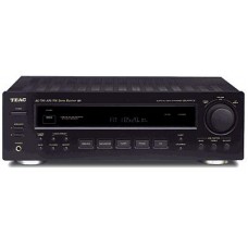 Stereo Receiver 2x100W, A-B speaker, 4 in- 1 out